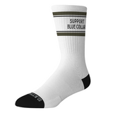Forged Crew Sock SBC 3 Pack - Color: White/Black/Navy