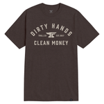 Men's DHCM Classic T-Shirt - Color: Brown Heather