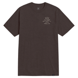 Men's DHCM Twisting Wrenches T-Shirt - Color: Brown Heather