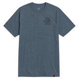 Men's DHCM Twisting Wrenches T-Shirt - Color: Slate Blue Heather