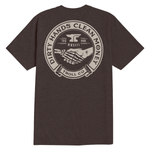 Men's DHCM Haggler T-Shirt - Color: Brown Heather