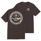 Men's DHCM Haggler T-Shirt | Color: Brown Heather