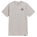 Men's DHCM Anvil Leaf T-Shirt - Color: Sand Heather