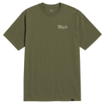 Men's Headstrong Canada T-Shirt - Color: Military Green