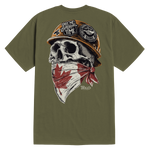 Men's Headstrong Canada T-Shirt - Color: Military Green