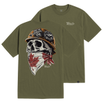Men's Headstrong Canada T-Shirt - Color: Military Green