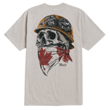 Men's Headstrong Canada T-Shirt - Color: Sand Heather