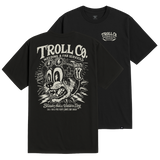 Men's Welders Dog Canada T-Shirt - Color: Black