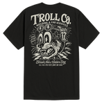 Men's Welders Dog Canada T-Shirt - Color: Black
