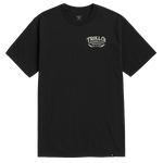 Men's Welders Dog Canada T-Shirt - Color: Black