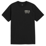 Men's Welders Dog Canada T-Shirt - Color: Black
