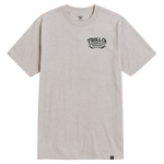 Men's Welders Dog Canada T-Shirt - Color: Sand Heather