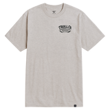Men's Welders Dog Canada T-Shirt - Color: Sand Heather