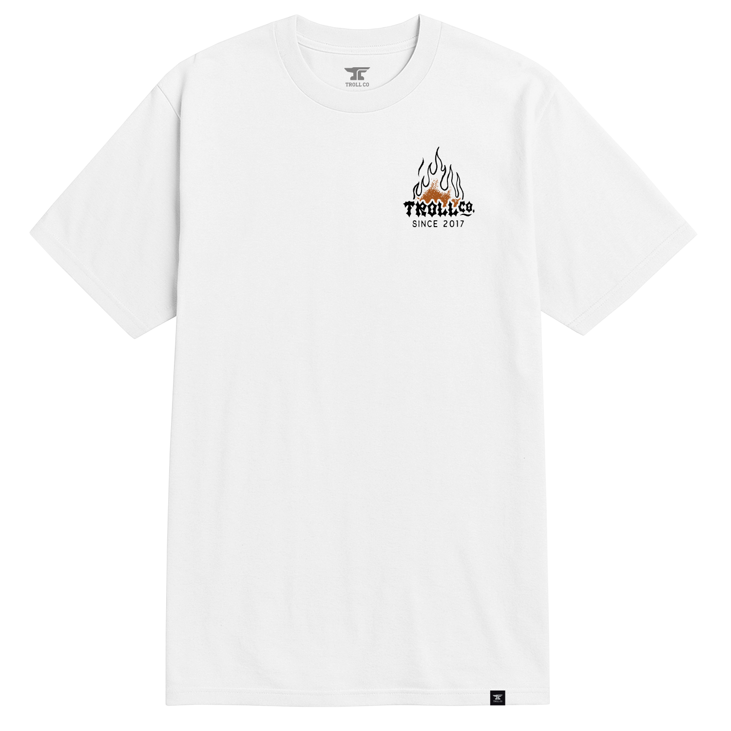 Men's EIF Jobsite T-Shirt - Color: White