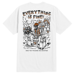 Men's EIF Jobsite T-Shirt - Color: White