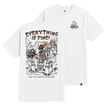 Men's EIF Jobsite T-Shirt - Color: White
