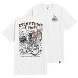 Men's EIF Jobsite T-Shirt - Color: White