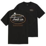 Men's Quality Goods T-Shirt - Color: Black