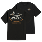 Men's Quality Goods T-Shirt - Color: Black
