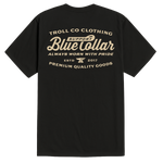 Men's SBC Worn Proud T-Shirt - Color: Black