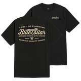 Men's SBC Worn Proud T-Shirt - Color: Black