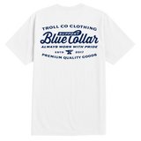 Men's SBC Worn Proud T-Shirt - Color: White