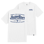 Men's SBC Worn Proud T-Shirt - Color: White