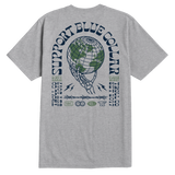 Men's SBC Global T-Shirt - Color: Gray Heather