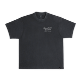 Men's BCB Breakfast Heavyweight Pigment Dye T-Shirt - Color: Black
