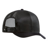 Work Acres Curved Brim Trucker