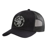 Work Acres Curved Brim Trucker