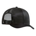 SBC Billboard Curved Brim Trucker - Black