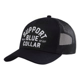SBC Billboard Curved Brim Trucker - Black