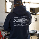 Men's SBC Worn Proud Hoodie | Color: Navy