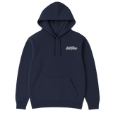 Men's SBC Worn Proud Hoodie - Color: Navy