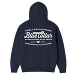 Men's SBC Worn Proud Hoodie - Color: Navy