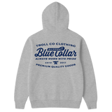 Men's SBC Worn Proud Hoodie - Color: Gray Heather