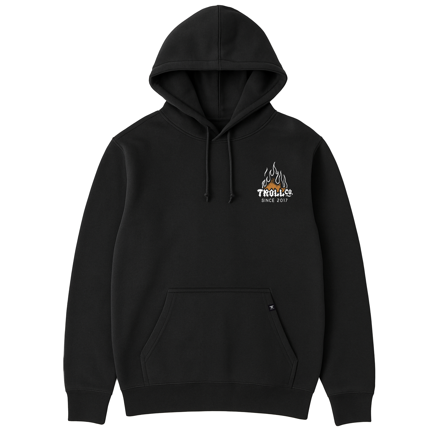 Men's EIF Jobsite Hoodie - Color: Black