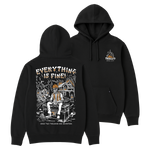 Men's EIF Jobsite Hoodie - Color: Black