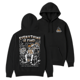 Men's EIF Jobsite Hoodie - Color: Black
