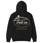 Men's Quality Goods Hoodie - Color: Black