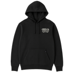 Men's Welders Dog Canada Hoodie - Color: Black