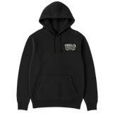 Men's Welders Dog Canada Hoodie - Color: Black