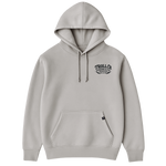 Men's Welders Dog Canada Hoodie - Color: Sand