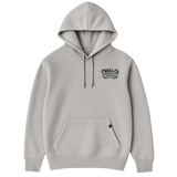 Men's Welders Dog Canada Hoodie - Color: Sand