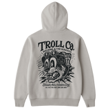 Men's Welders Dog Canada Hoodie - Color: Sand