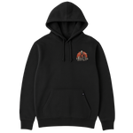 Men's SBC Oil Rig Hoodie | Color: Black