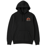Men's SBC Oil Rig Hoodie | Color: Black