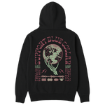 Men's SBC Global Hoodie - Color: Black
