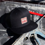 9 To 5 Trucker Hat | Color: Black